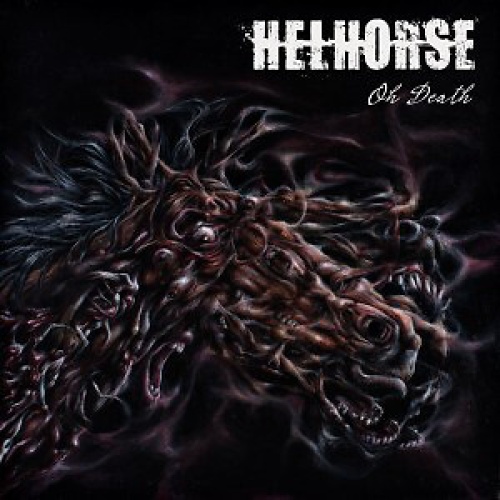 CD, Dig Helhorse - Oh Death