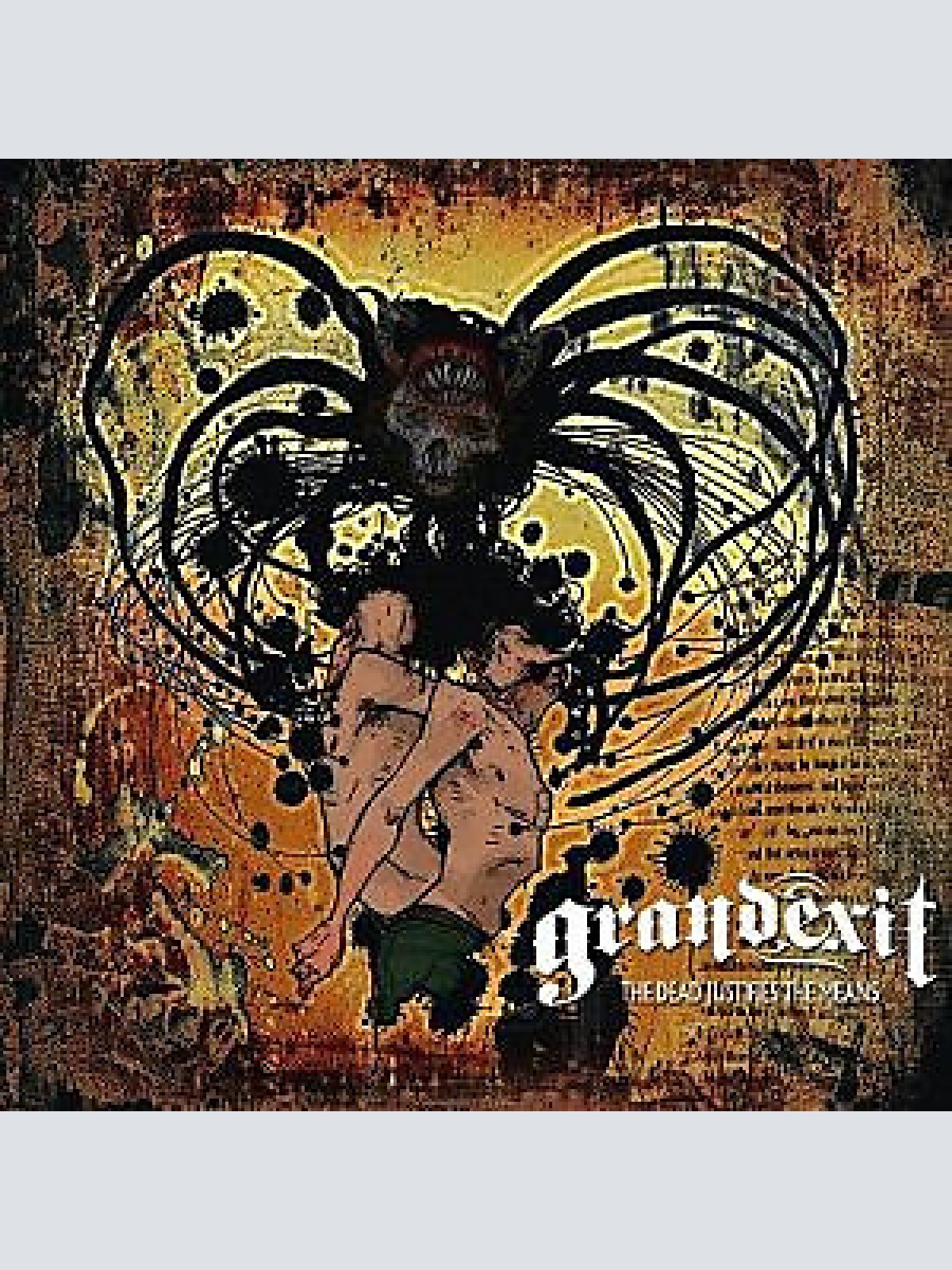 CD, Album Grandexit - The Dead Justifies The Means