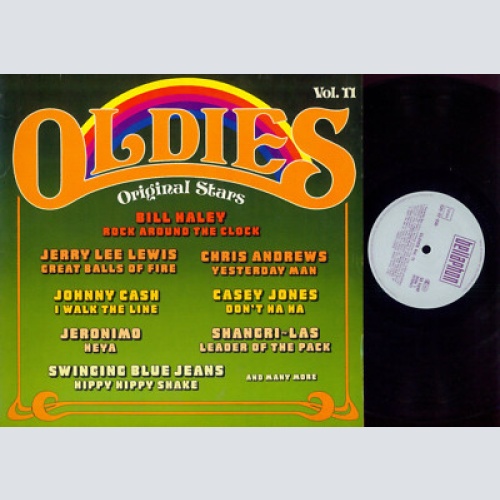 LP-- Various // Oldies Vol. 11