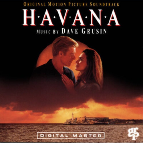 CD, Album, RM Dave Grusin - Havana (Original Motion Picture Soundtrack)