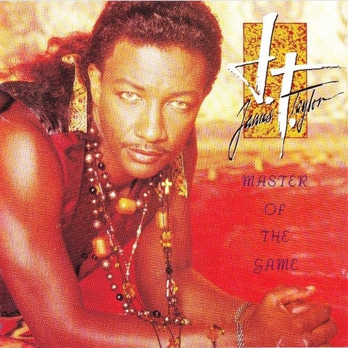 CD, Album James "J.T." Taylor* - Master Of The Game