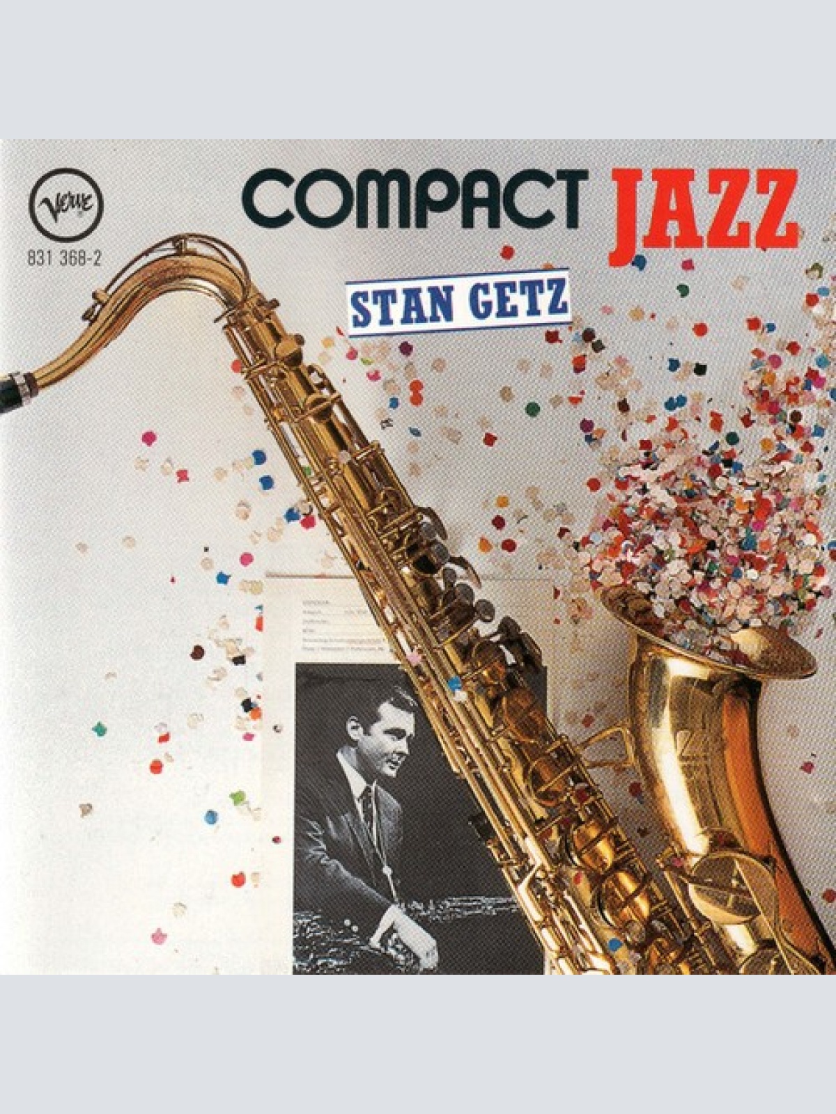 CD, Comp Stan Getz - Stan Getz