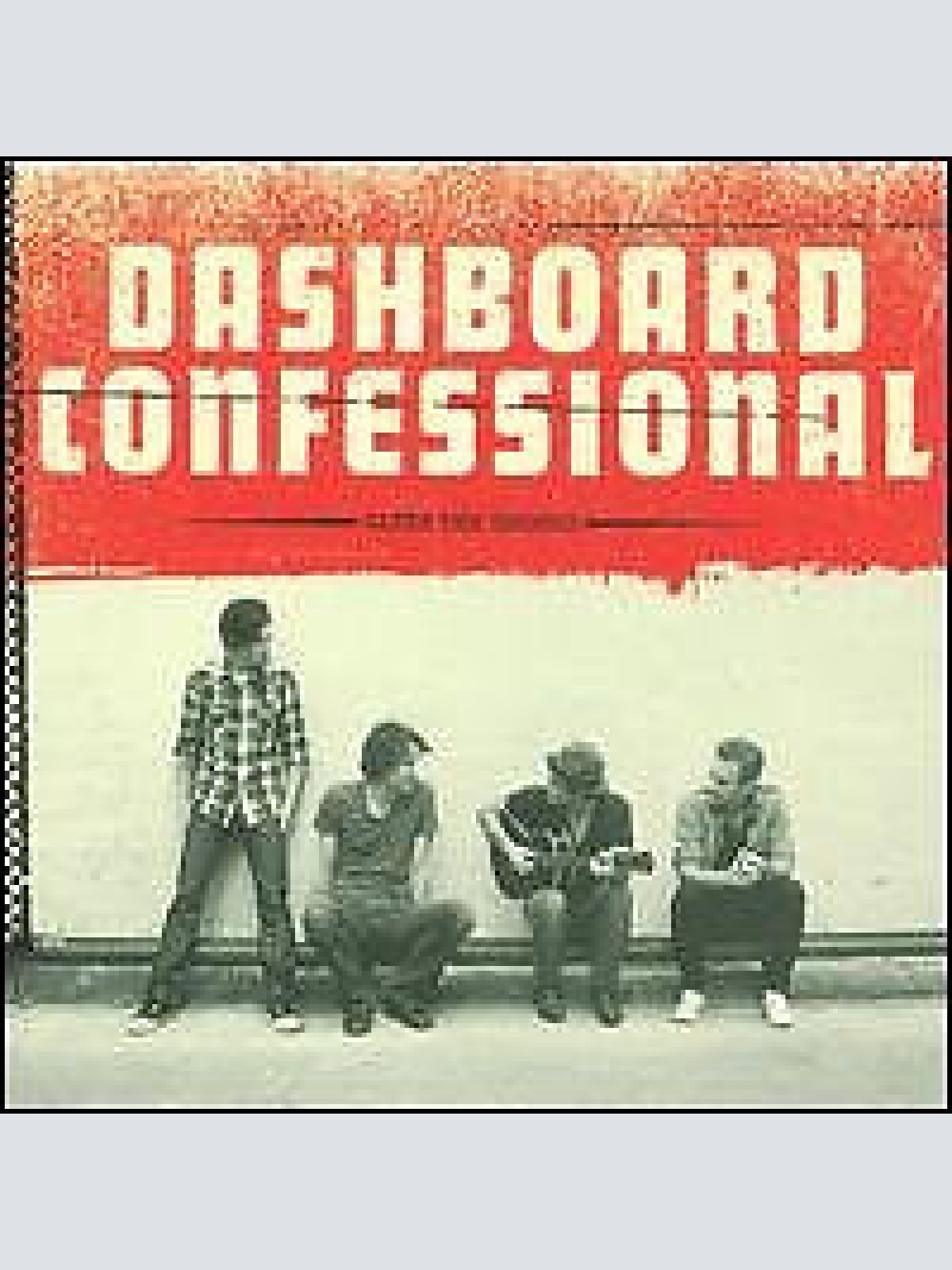 CD, Album, Enh Dashboard Confessional - Alter The Ending