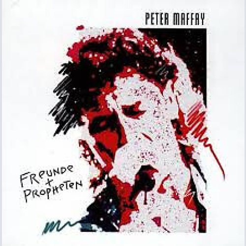 CD, Album, RE Peter Maffay - Freunde + Propheten