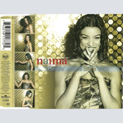 CD, Maxi, Copy Prot. Naima (2) - Berühr' Meine Seele Nicht