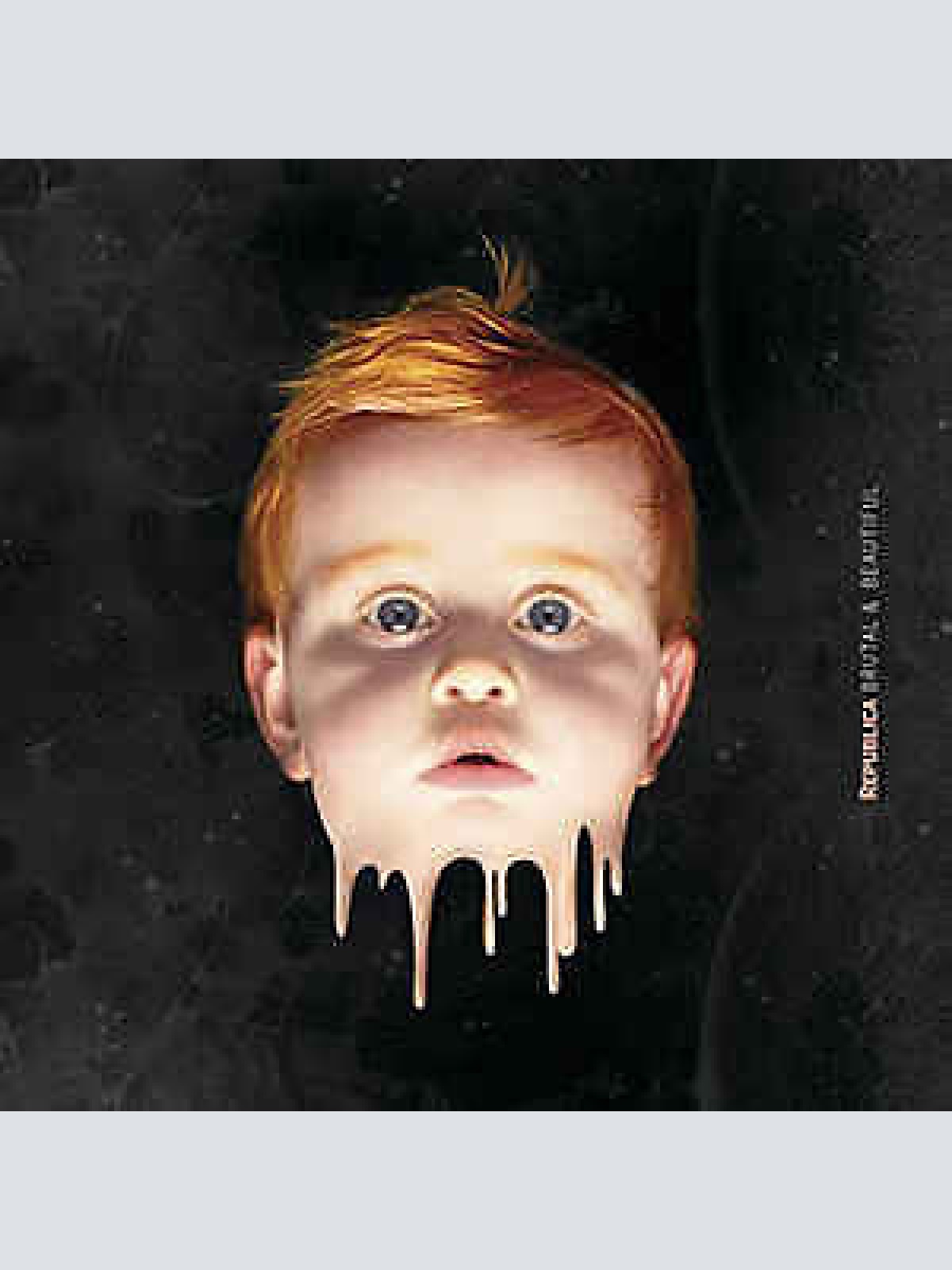 CD, Album Republica (3) - Brutal & Beautiful