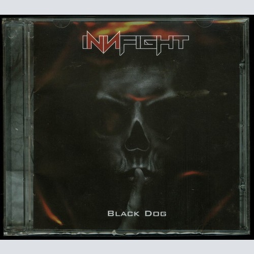 CD, Album Innfight - Black Dog