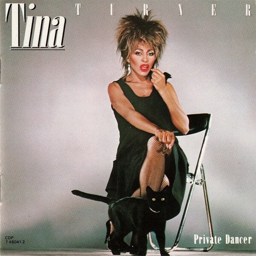 CD, Album, RE Tina Turner - Private Dancer