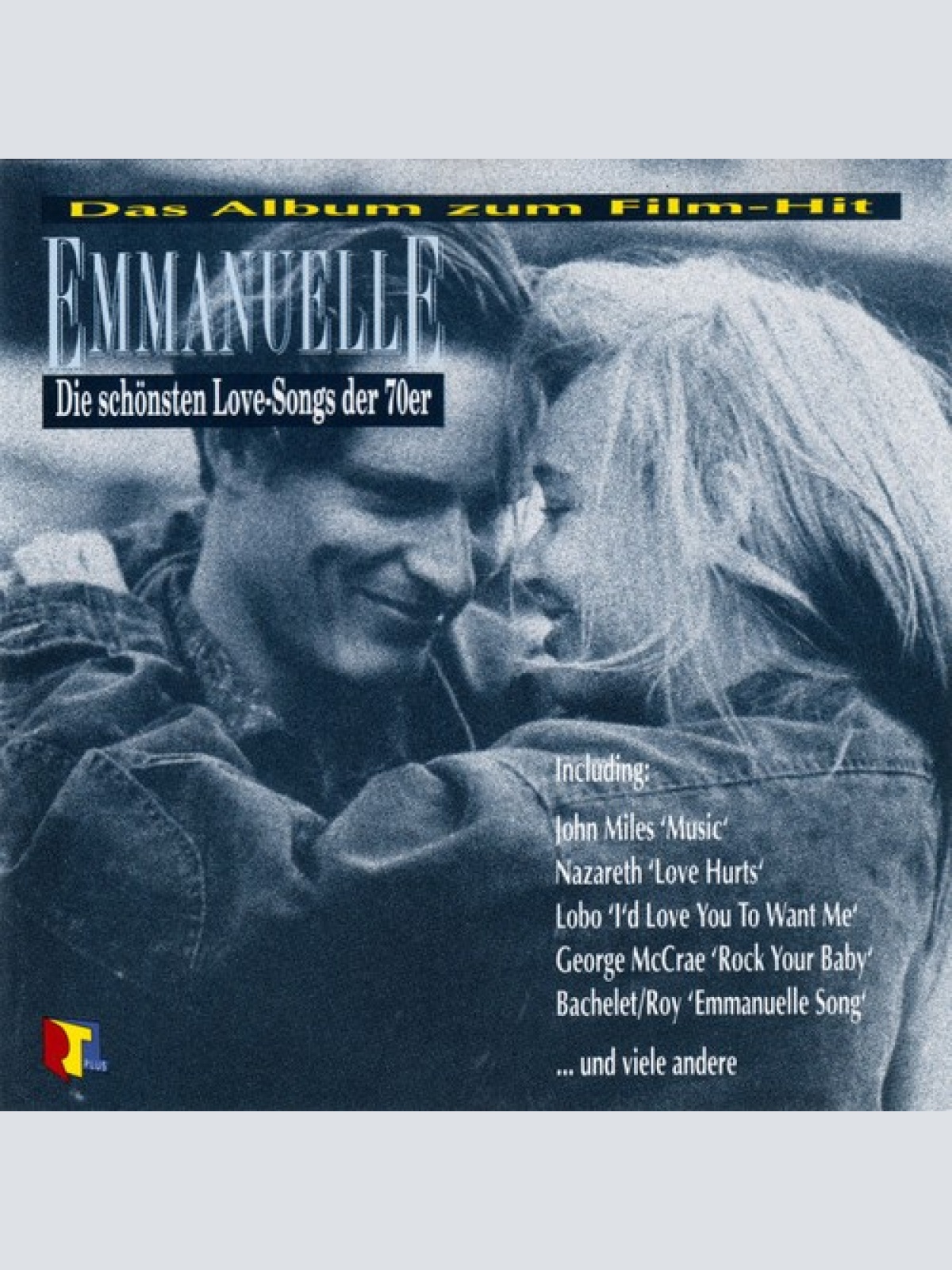 CD, Comp Various - Emmanuelle (Die Schönsten Love-Songs Der 70er)