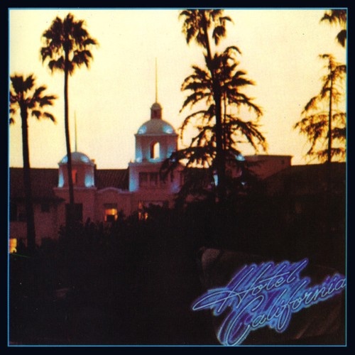 CD, Album, RE Eagles - Hotel California