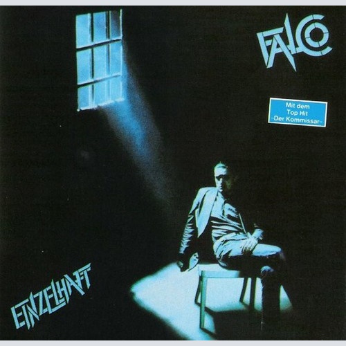 CD, Album, RE Falco - Einzelhaft