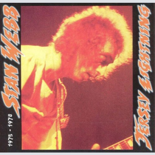 CD, Comp Stan Webb (2) - Jersey Lightning