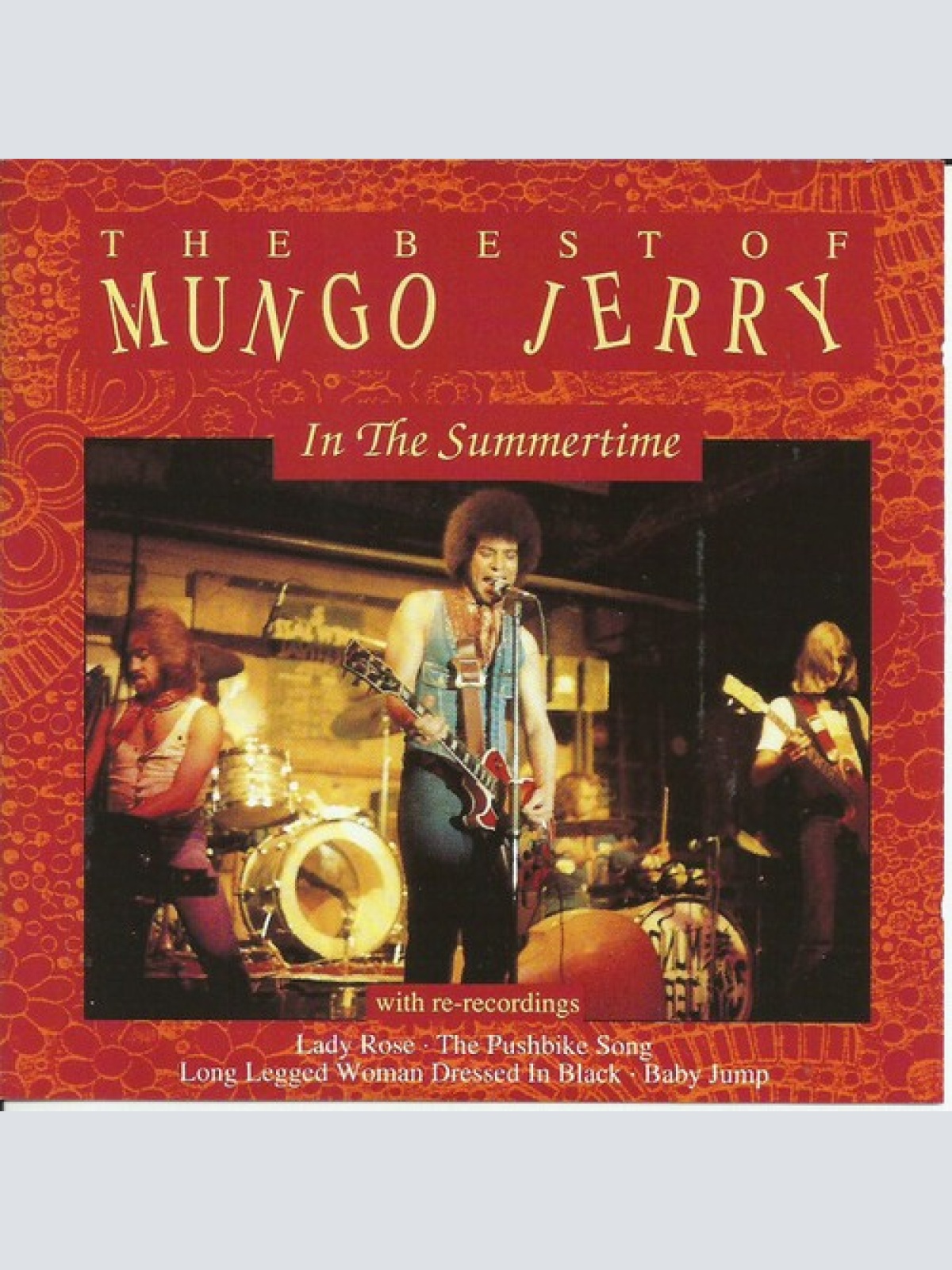 CD, Comp Mungo Jerry - The Best Of Mungo Jerry