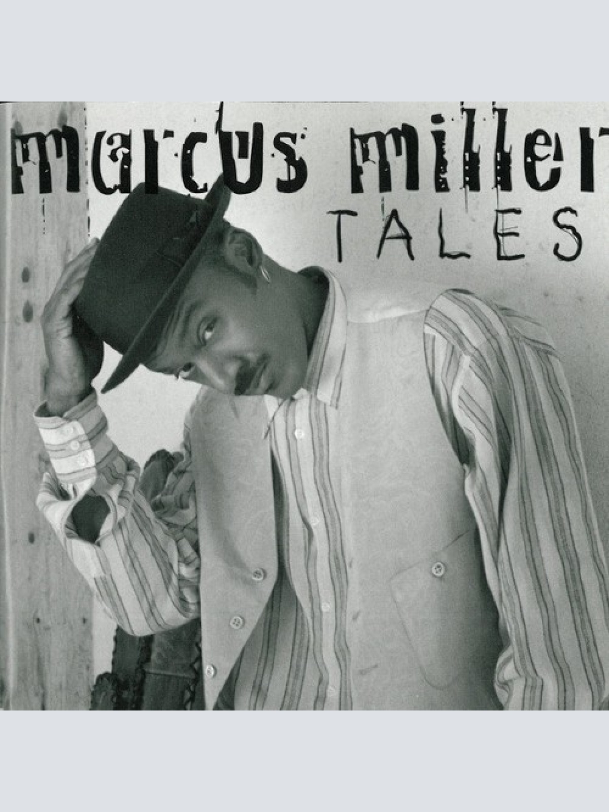 CD, Album Marcus Miller - Tales