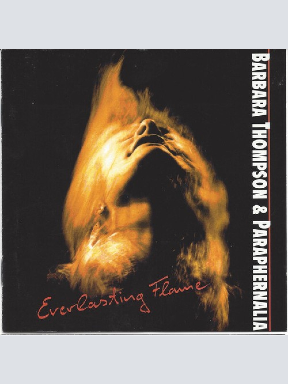 CD, Album Barbara Thompson & Paraphernalia* - Everlasting Flame
