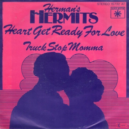 7", Single Herman's Hermits - Heart Get Ready For Love