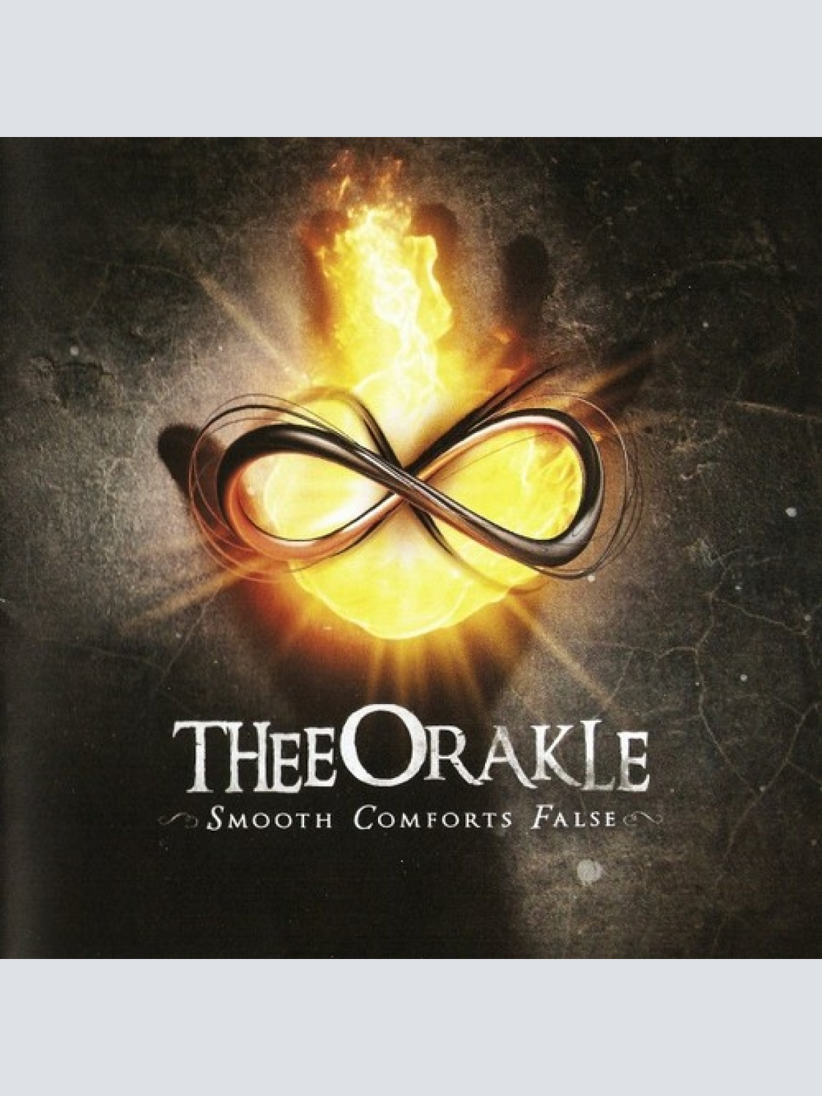 CD, Album Thee Orakle - Smooth Comforts False