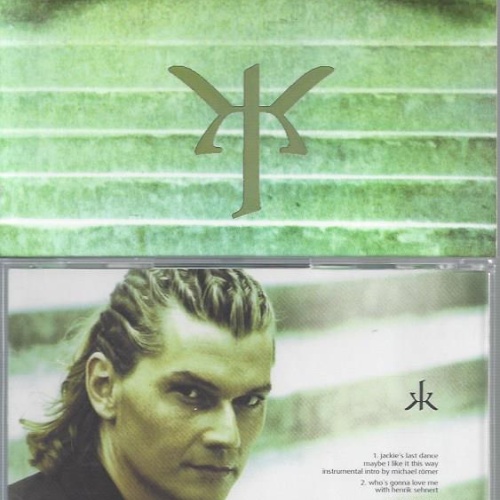 CD-- KARSTEN KAMMEIER SOMEBODY SOMEWHERE SUBLIME