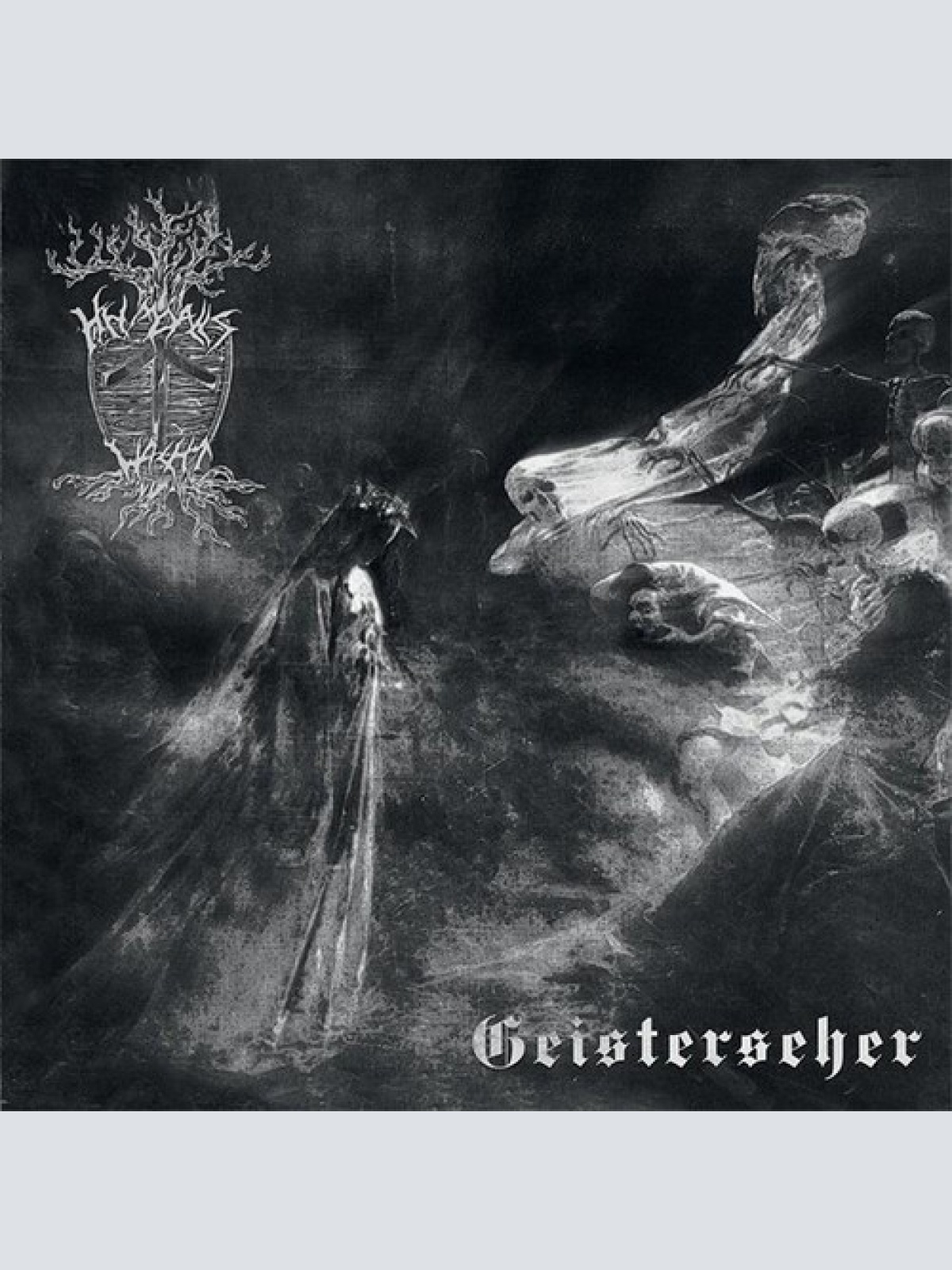 CD, Album Heimdalls Wacht - Geisterseher