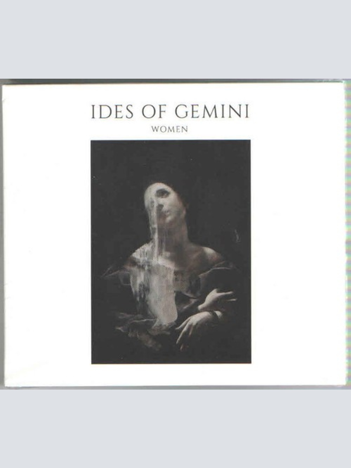 CD, Album Ides Of Gemini - Women