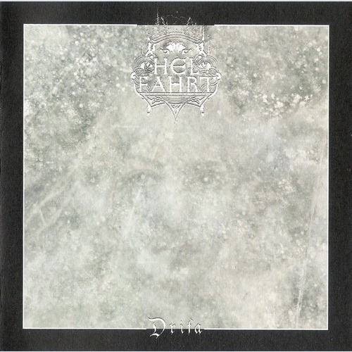 CD, Album Helfahrt - Drifa