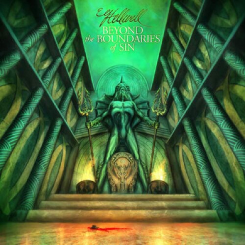 CD, Album, Dlx, Sli Hellwell - Beyond The Boundaries Of Sin