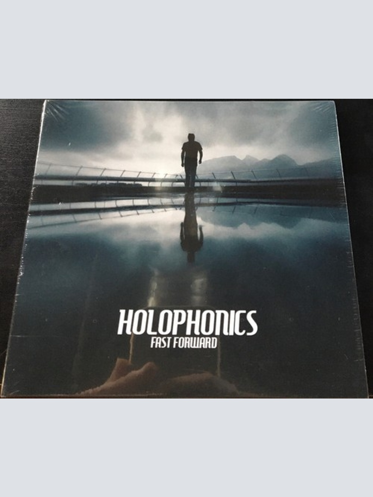 CD Holophonics - Fast Forward