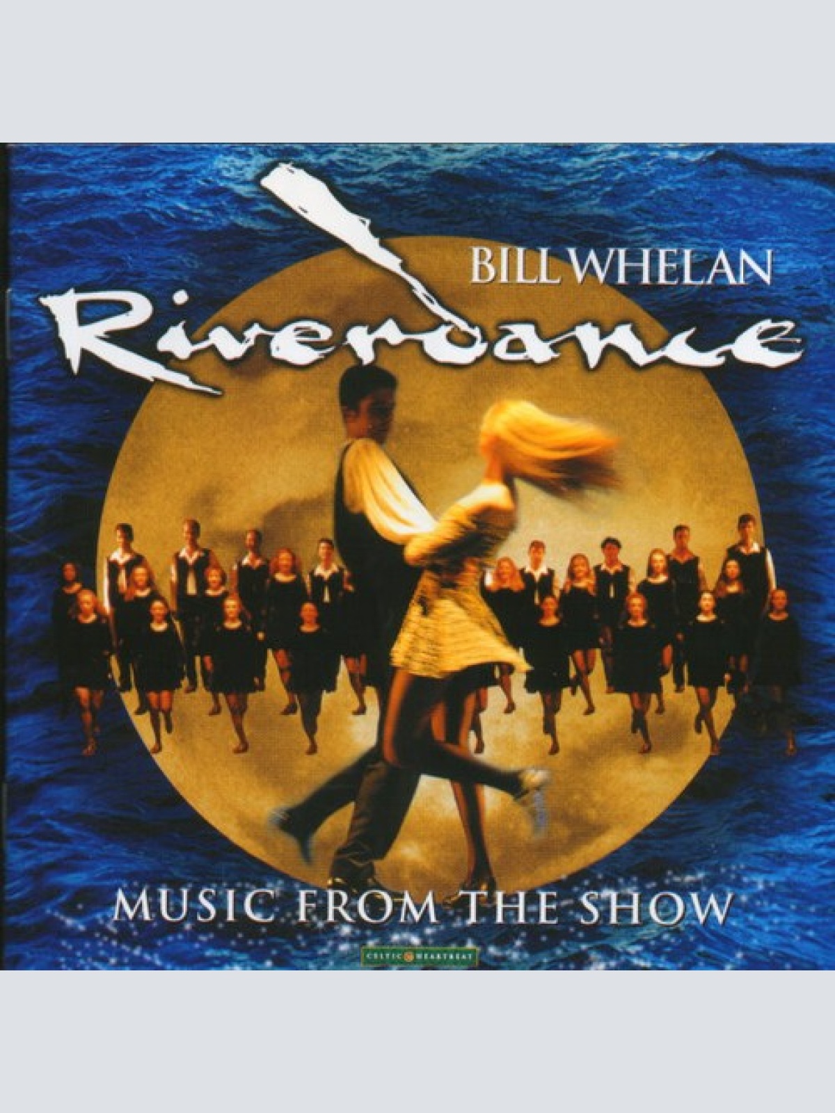 CD, Album, RE Bill Whelan - Riverdance (Music From The Show)