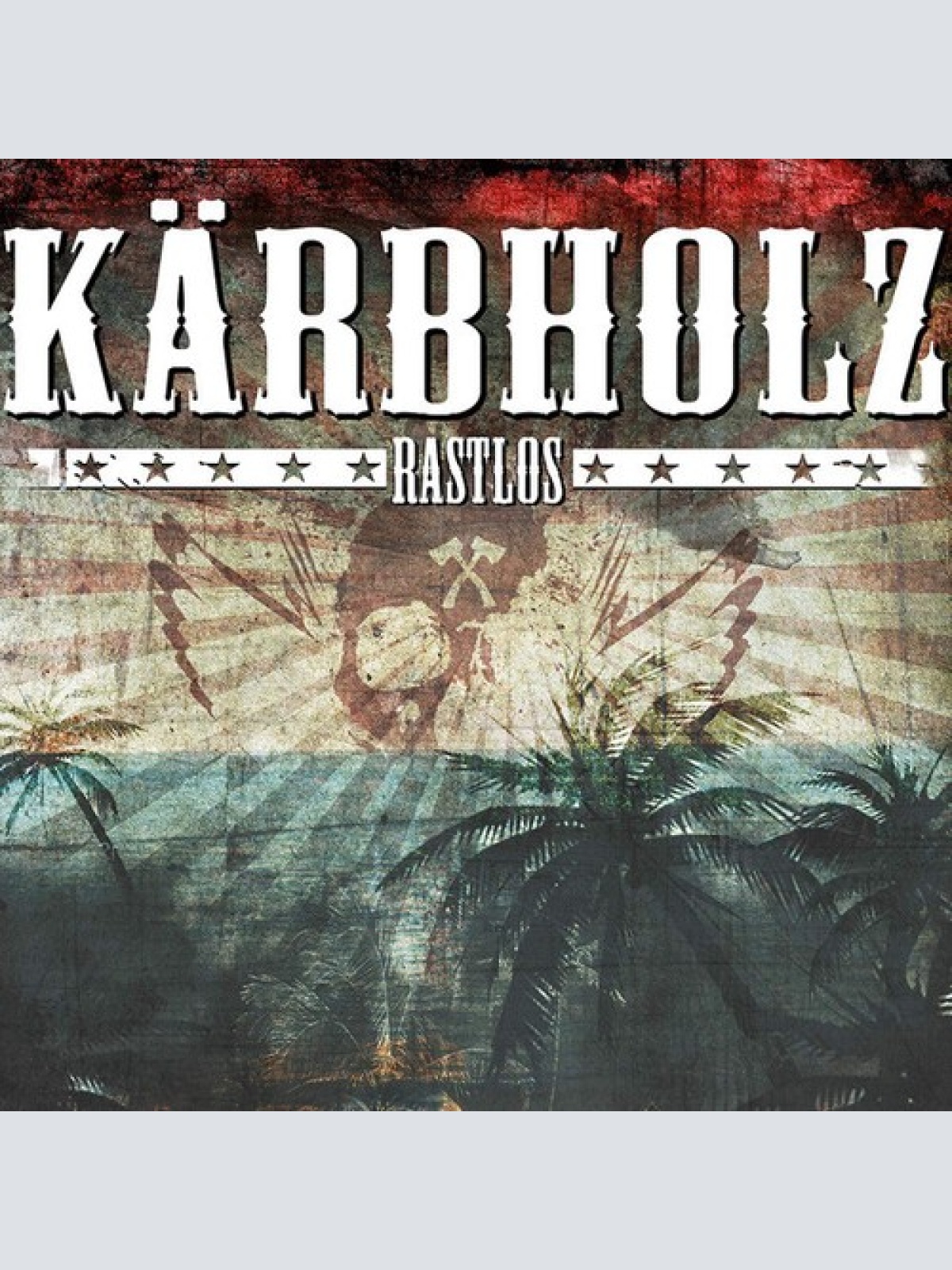 CD, Album, Dig Kärbholz - Rastlos