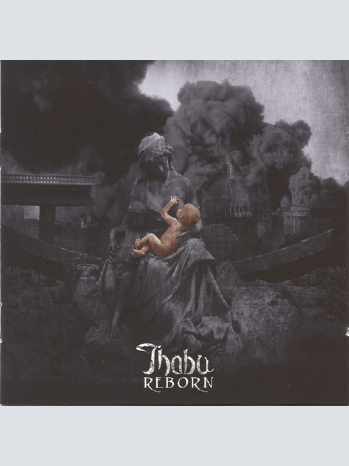 CD, Album Thabu (2) - Reborn