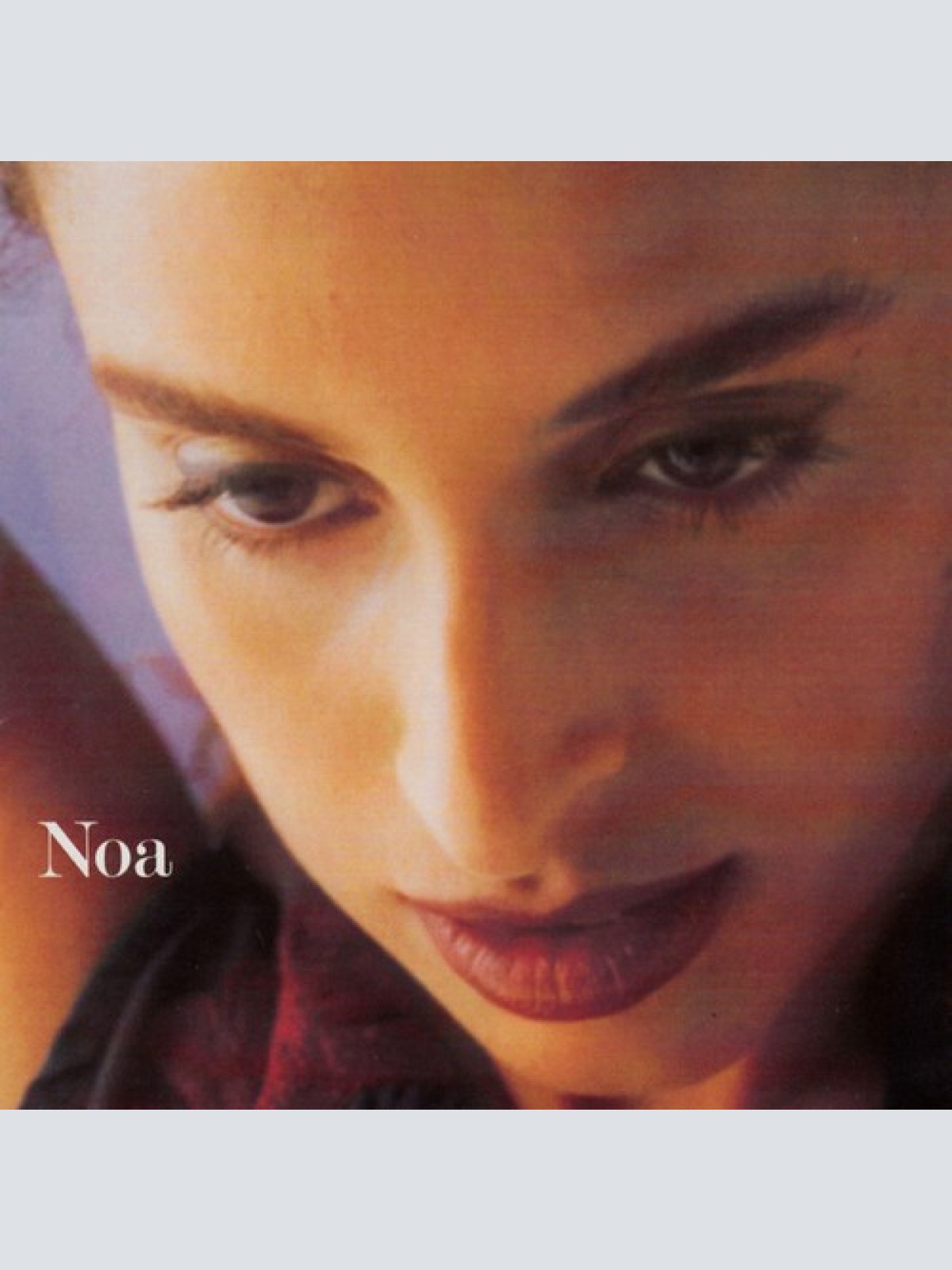 CD, Album Noa - Noa
