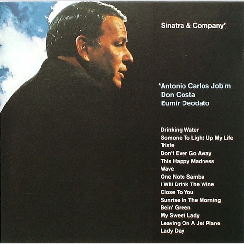 CD, Album, RE Frank Sinatra - Sinatra & Company