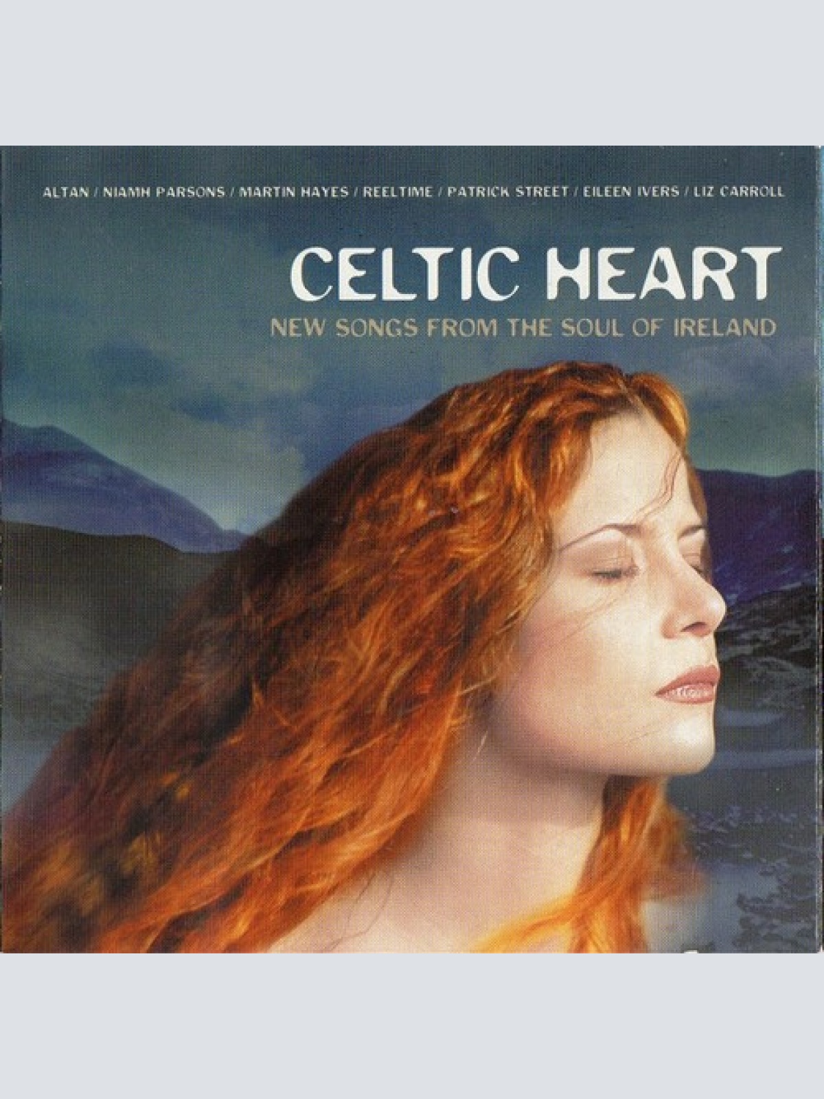 CD, Comp Various - Celtic Heart (New Songs From The Soul Of Ireland)