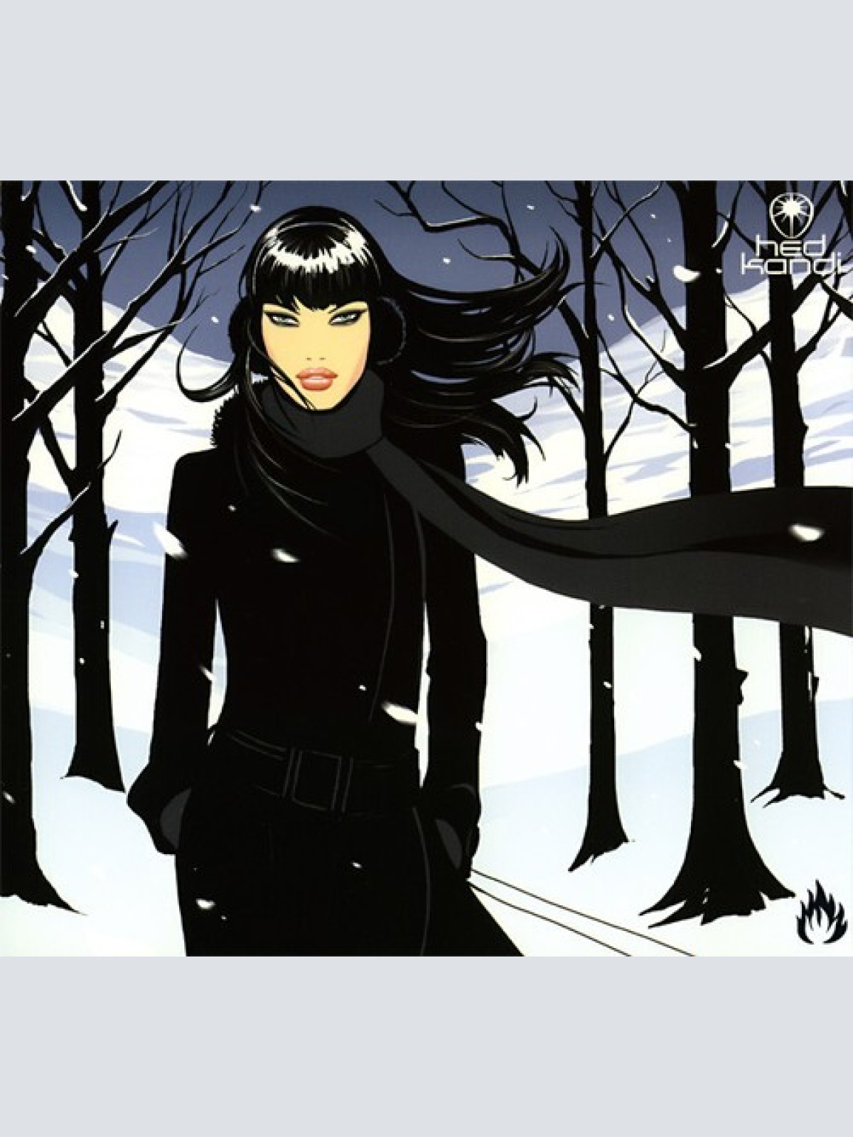 2xCD, Comp Various - Winter Chill 06.02