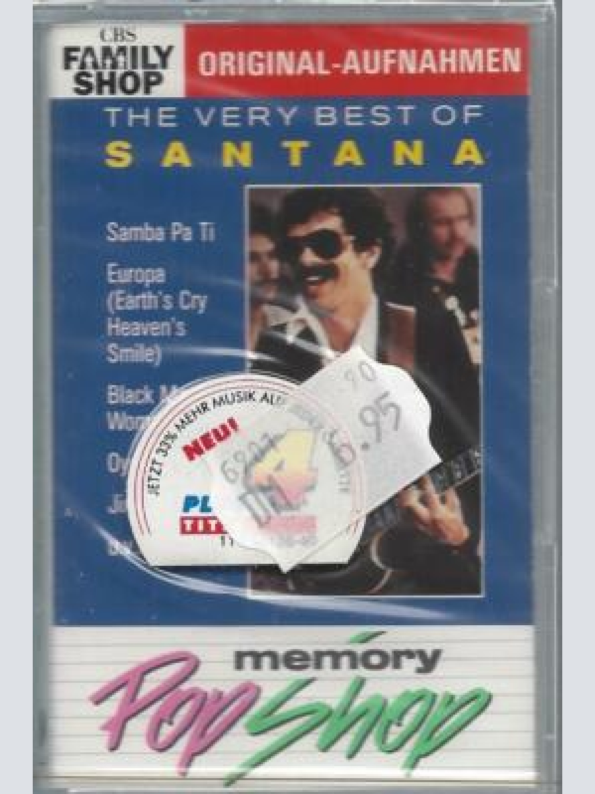 MC--Santana--The very best of