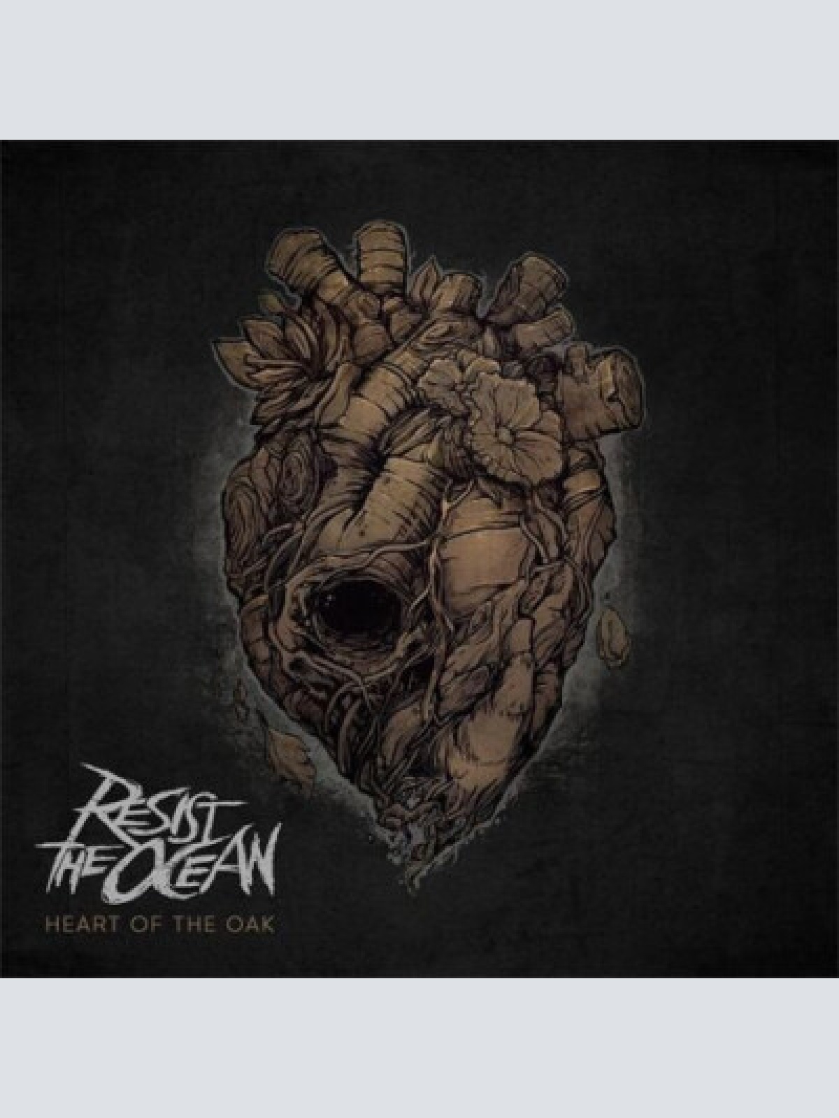 CD, Album, Dig Resist The Ocean - Heart Of The Oak