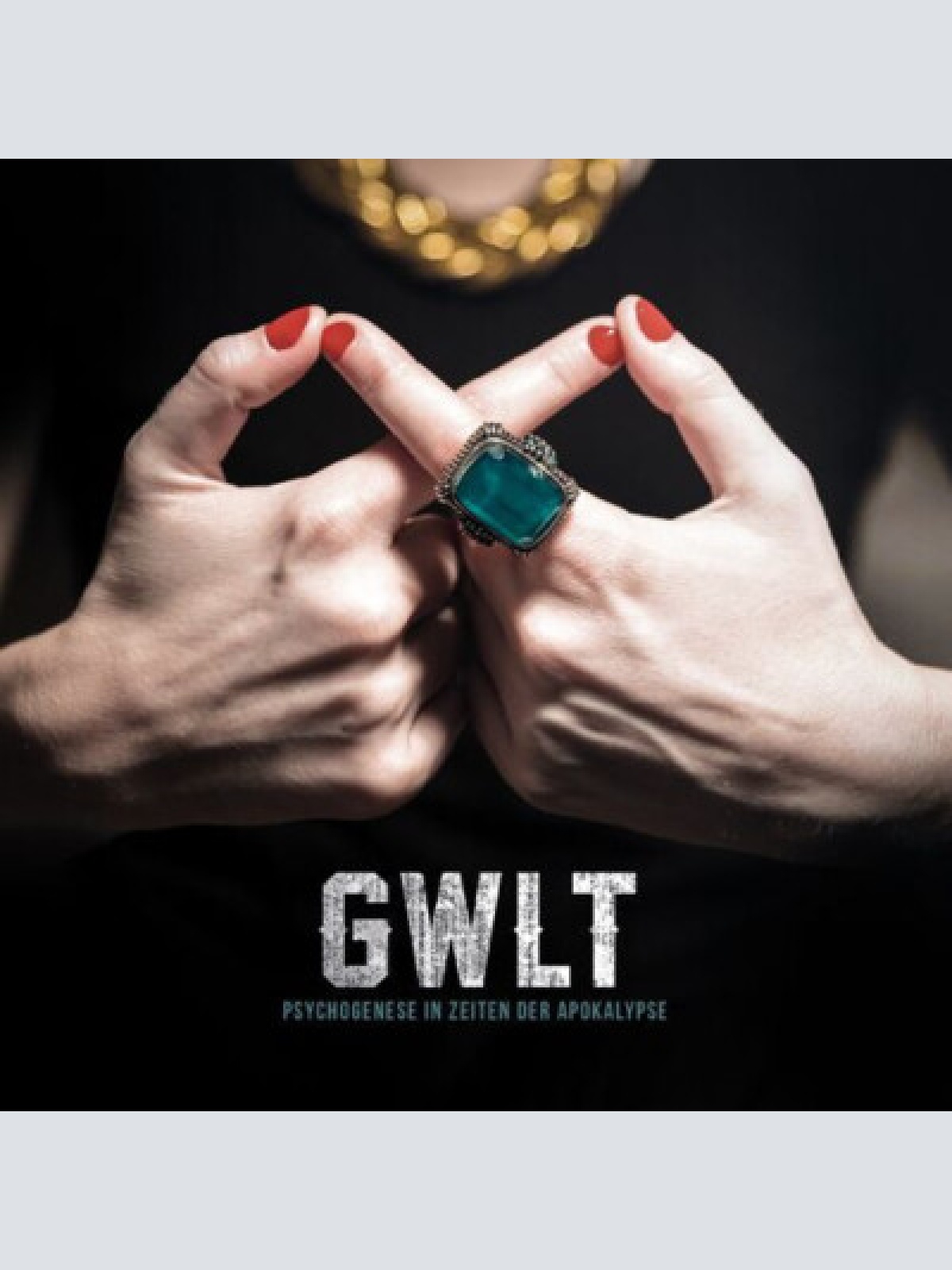 CD, EP GWLT - Psychogenese In Zeiten Der Apokalypse