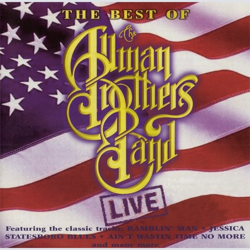 CD, Comp, Uni The Allman Brothers Band - The Best Of The Allman Brothers Band...