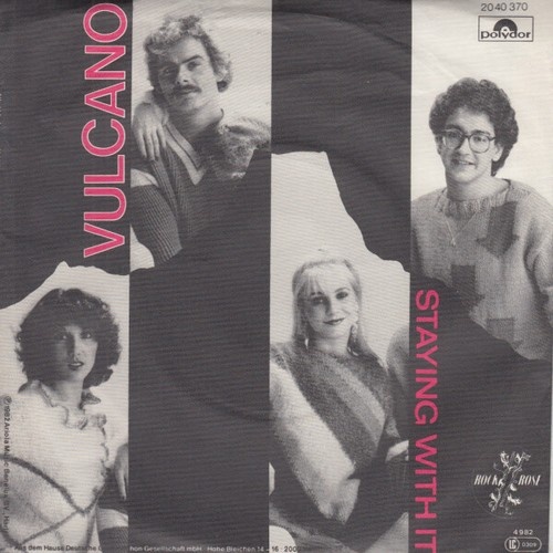 7", Single Vulcano (2) - Staying With It