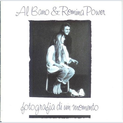 CD, Album Al Bano & Romina Power - Fotografia Di Un Momento