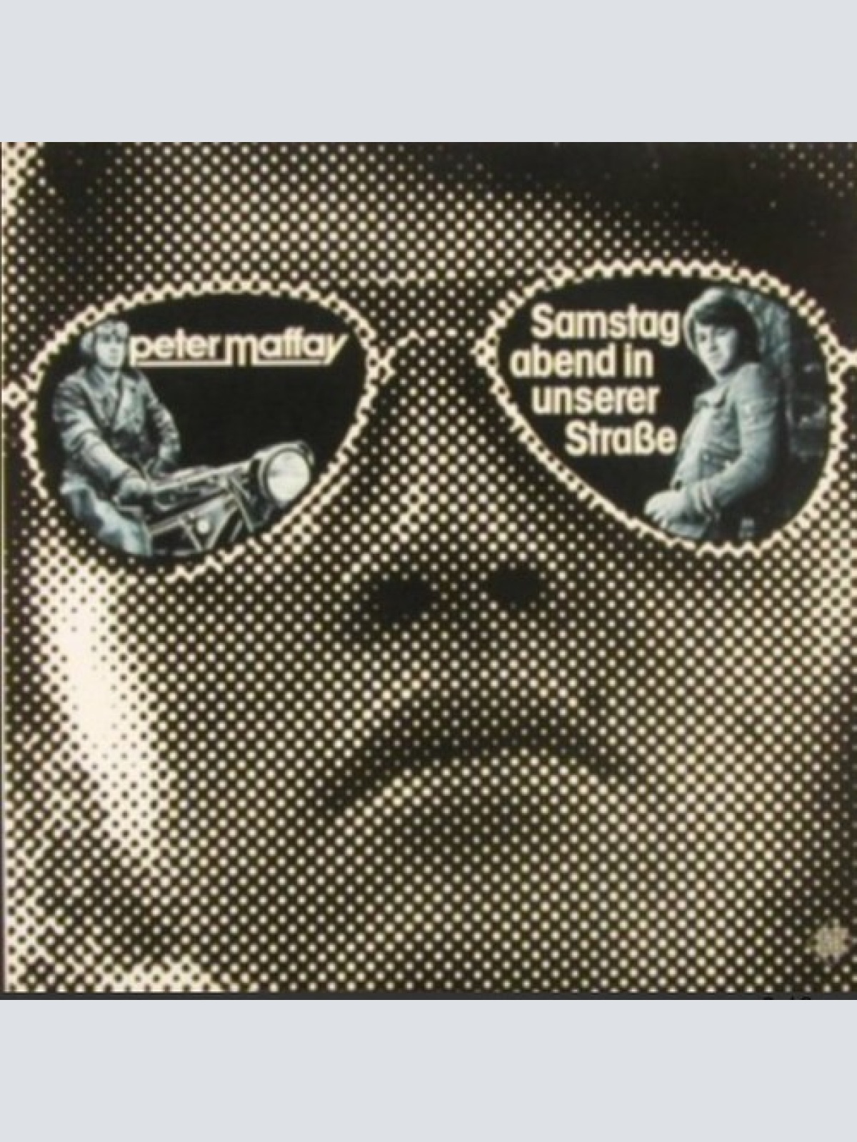 CD Peter Maffay - Samstag Abend In Unserer Straße