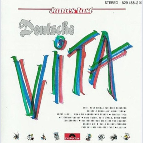 CD, Album James Last - Deutsche Vita
