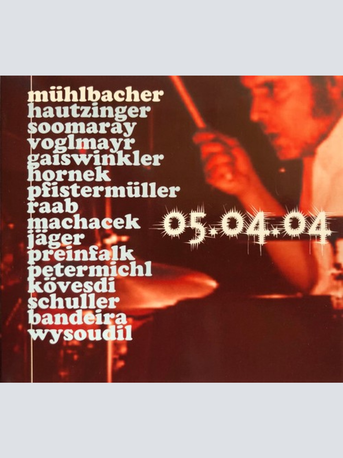 DVD-V, Album Mühlbacher Usw.* - 05.04.04