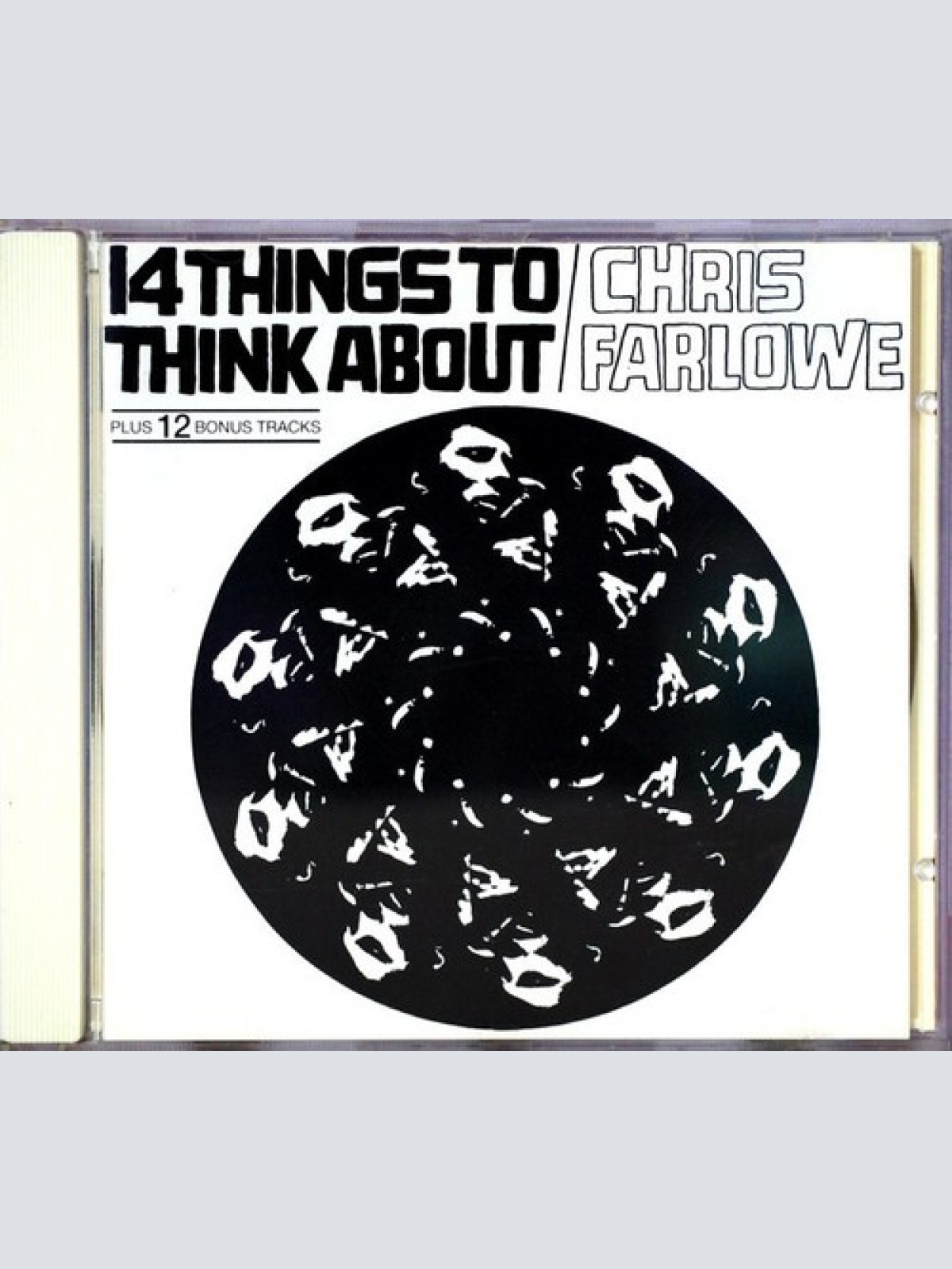 CD, Album, Mono, RE Chris Farlowe - 14 Things To Think About