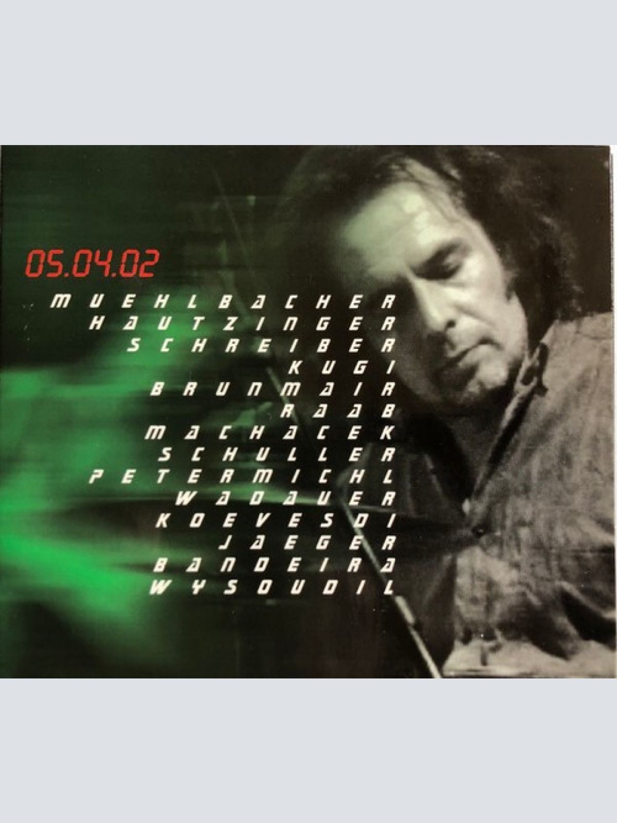 DVD-V, Album Mühlbacher Usw.* - 05.04.02