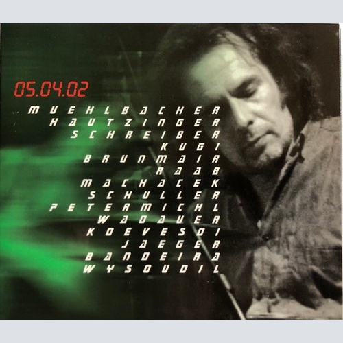 DVD-V, Album Mühlbacher Usw.* - 05.04.02