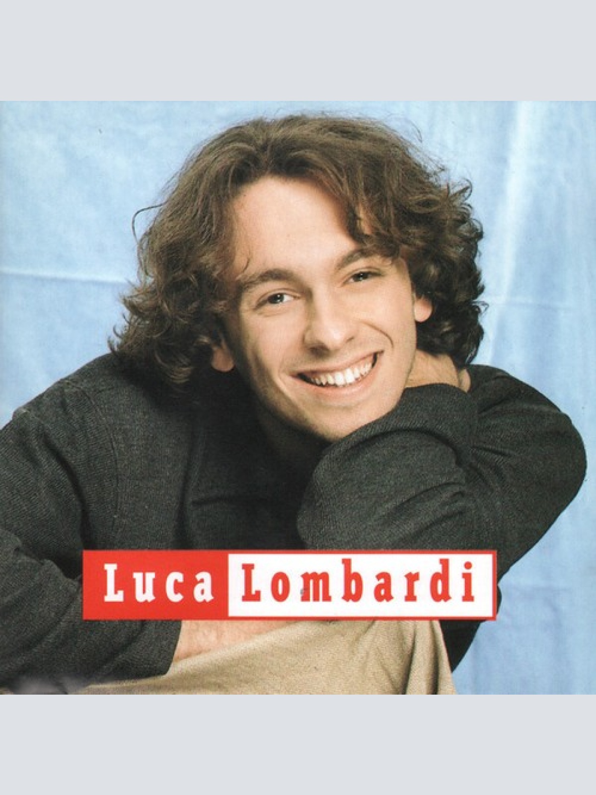 CD, Album Luca Lombardi (3) - Luca Lombardi