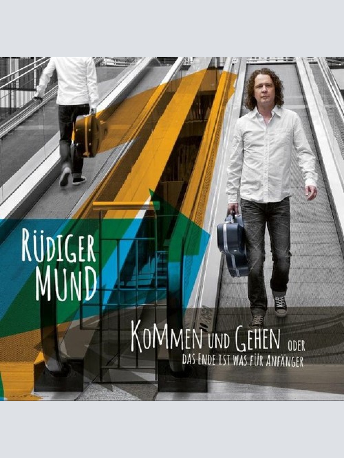 CD, Album Rüdiger Mund* - Kommen Und Gehen