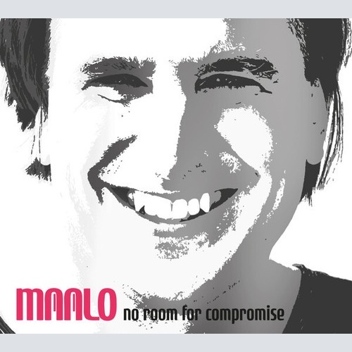 CD, Album Maalo - No Room For Compromise