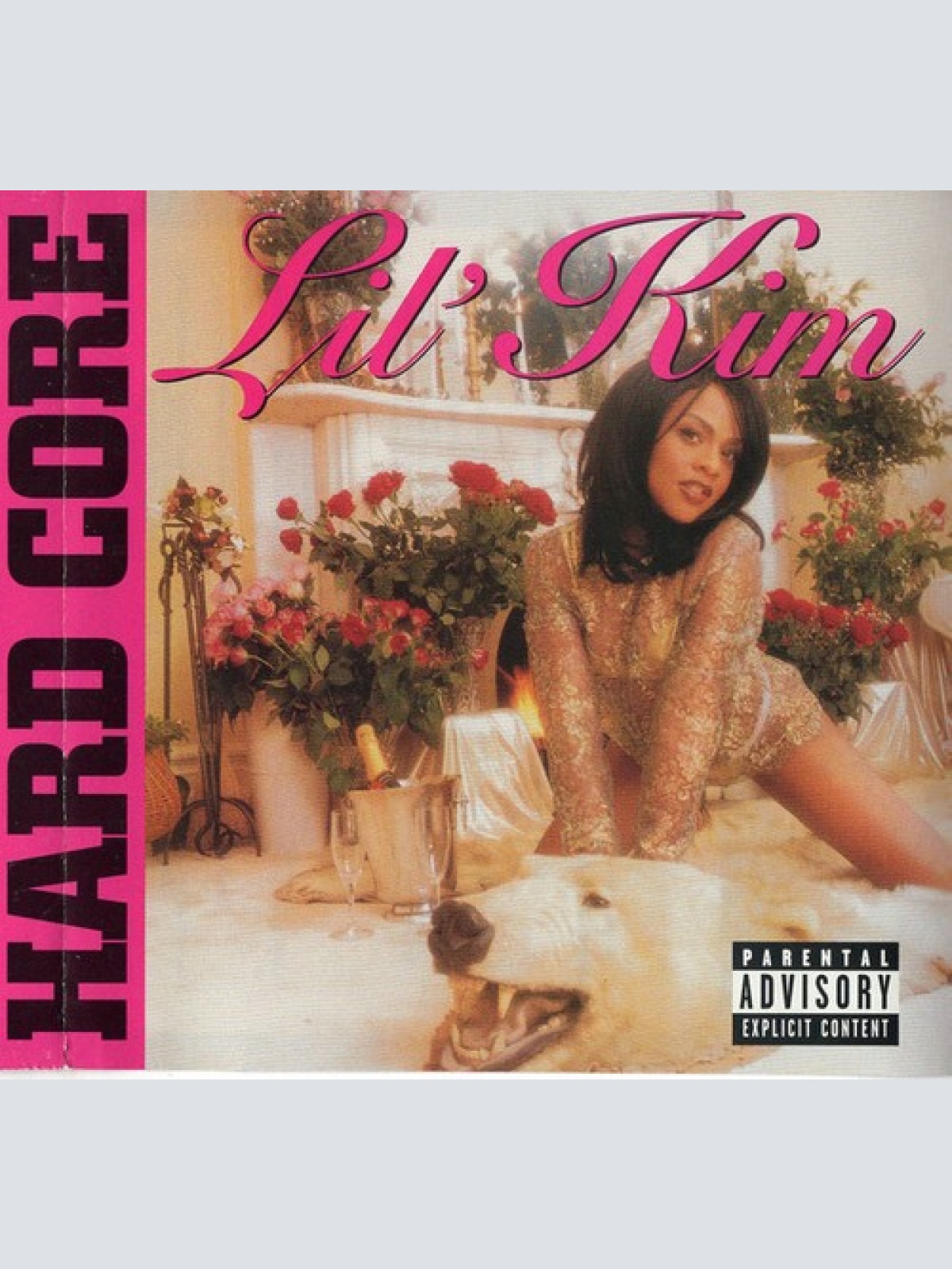 CD, Album, RE Lil' Kim - Hard Core